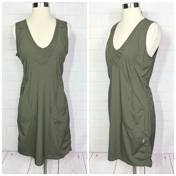 💚|•MIAMI•| Hunter Green Belted Best Size Small - Picture 8 of 10